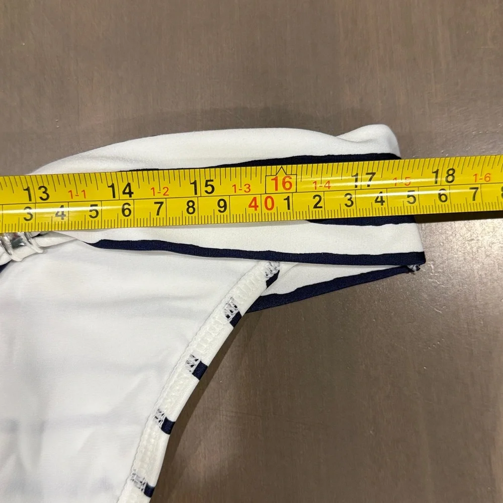 Vix NWT Hermanny symphonie Bia Tube bikini bottoms XL